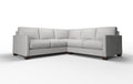Damon Sectional - Cosmo Steel