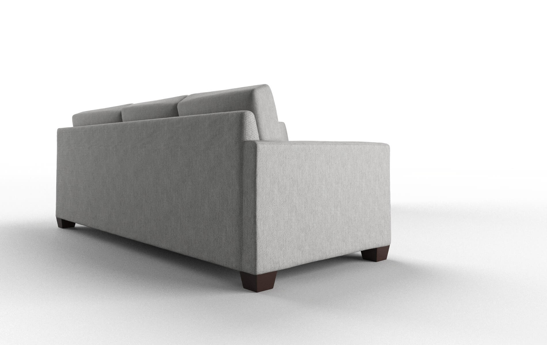 Damon Sectional - Cosmo Steel