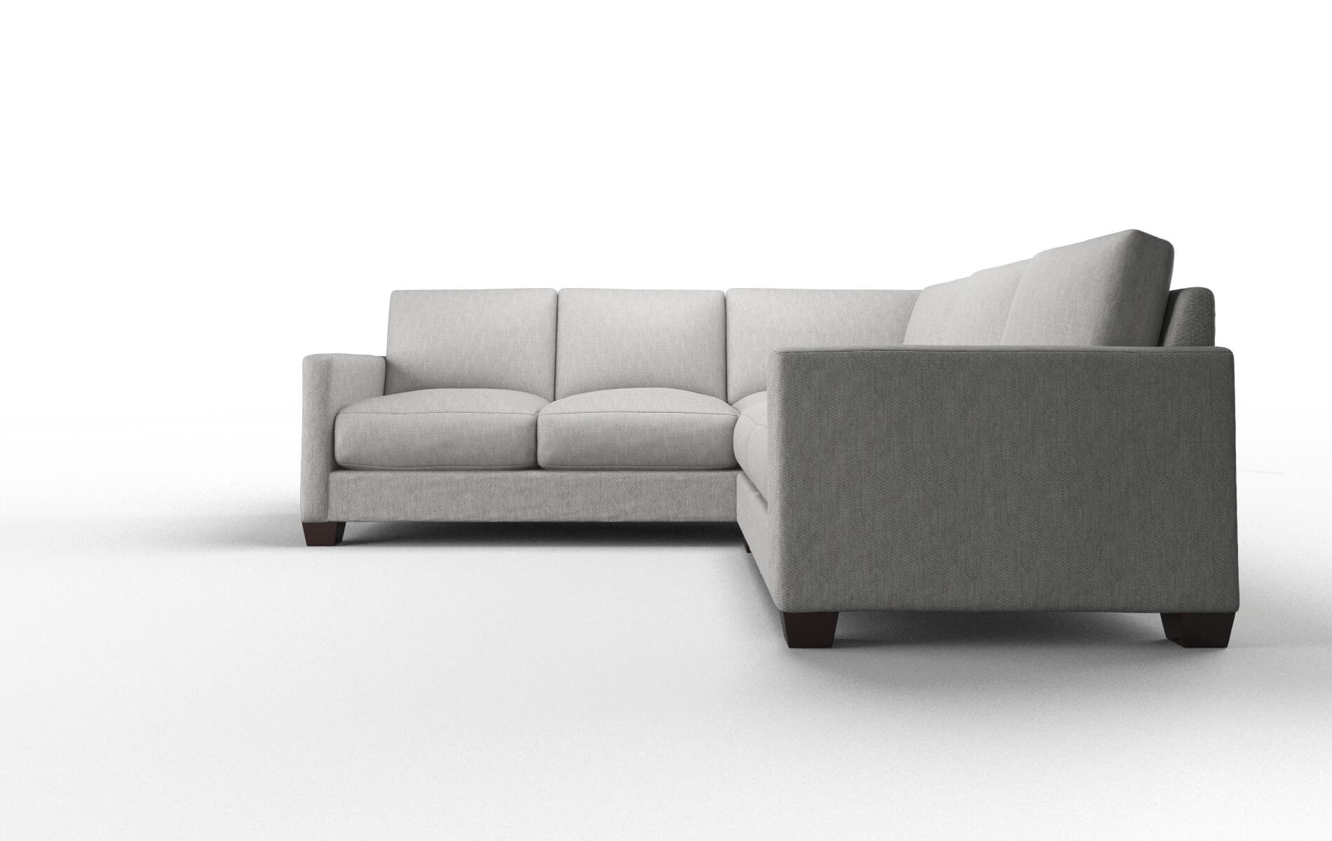 Damon Sectional - Cosmo Steel