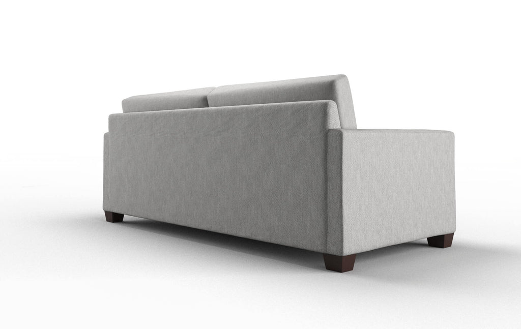 Damon Sofa - Cosmo Steel