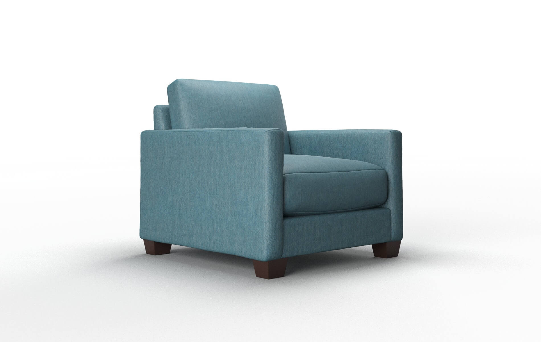Damon Chair - Cosmo Teal