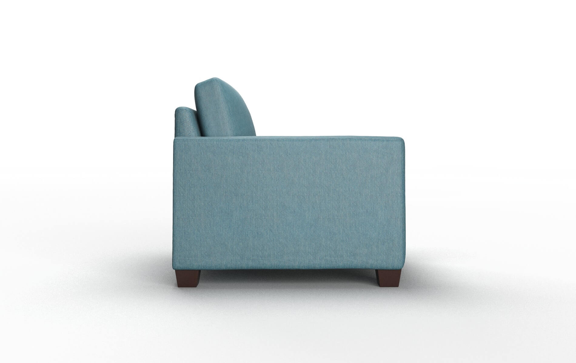 Damon Chair - Cosmo Teal