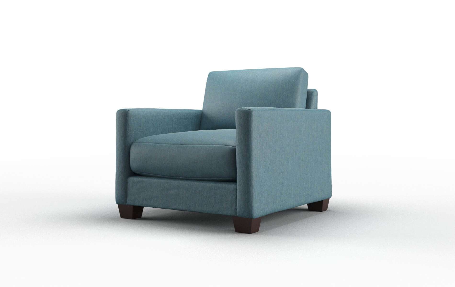 Damon Chair - Cosmo Teal