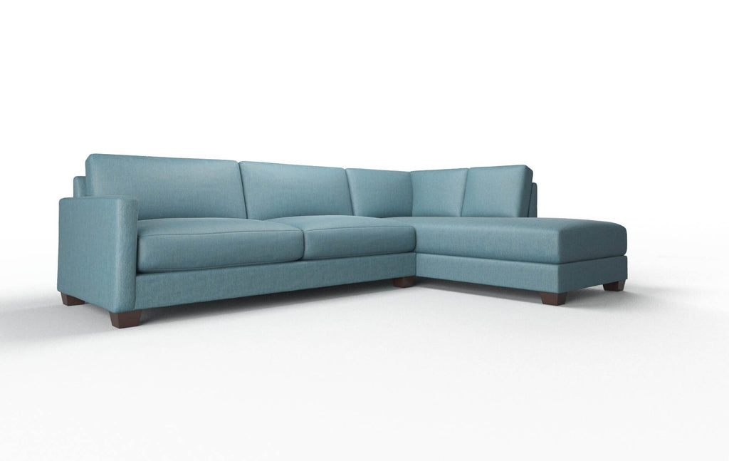 Damon Panel - Cosmo Teal