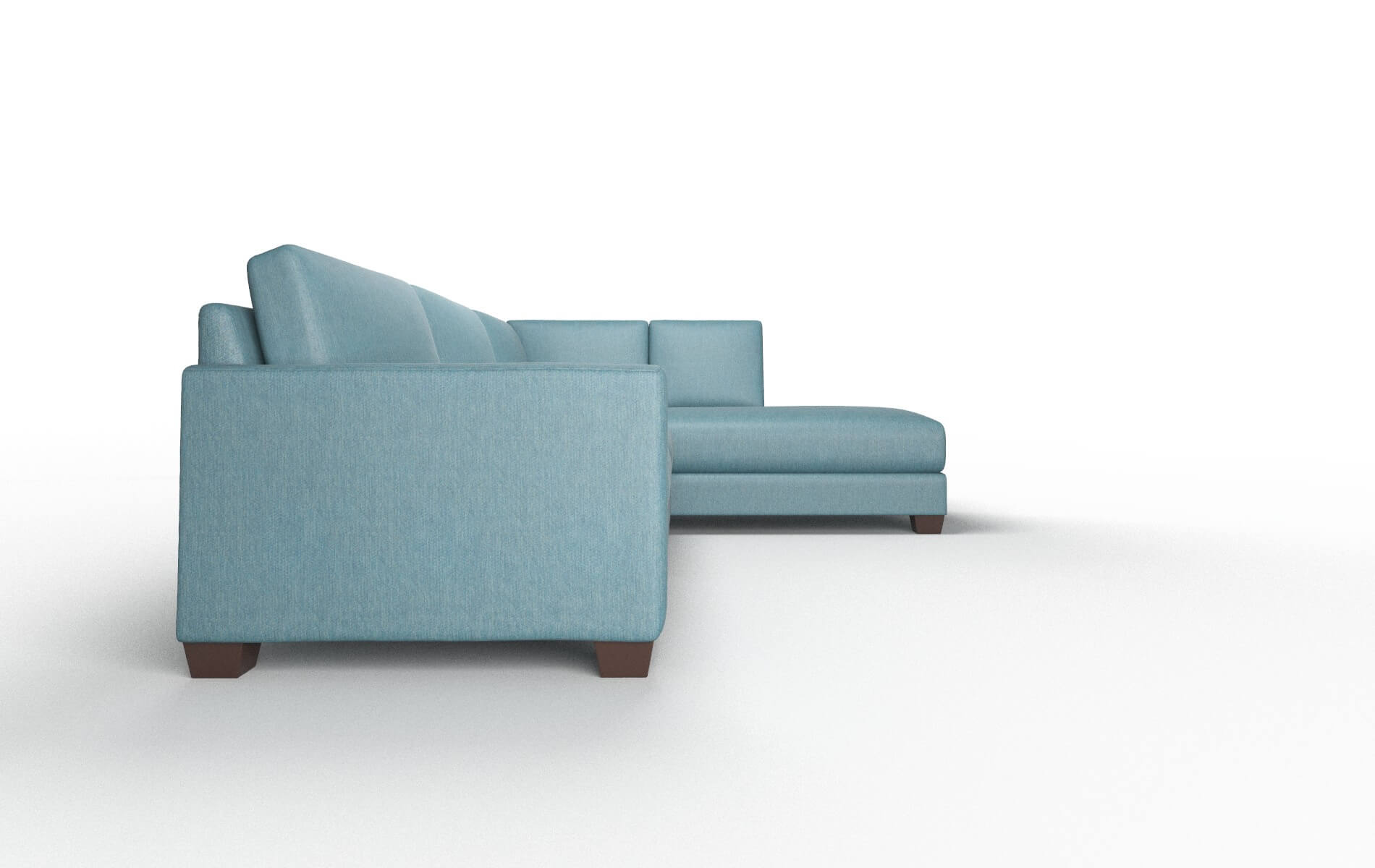 Damon Panel - Cosmo Teal