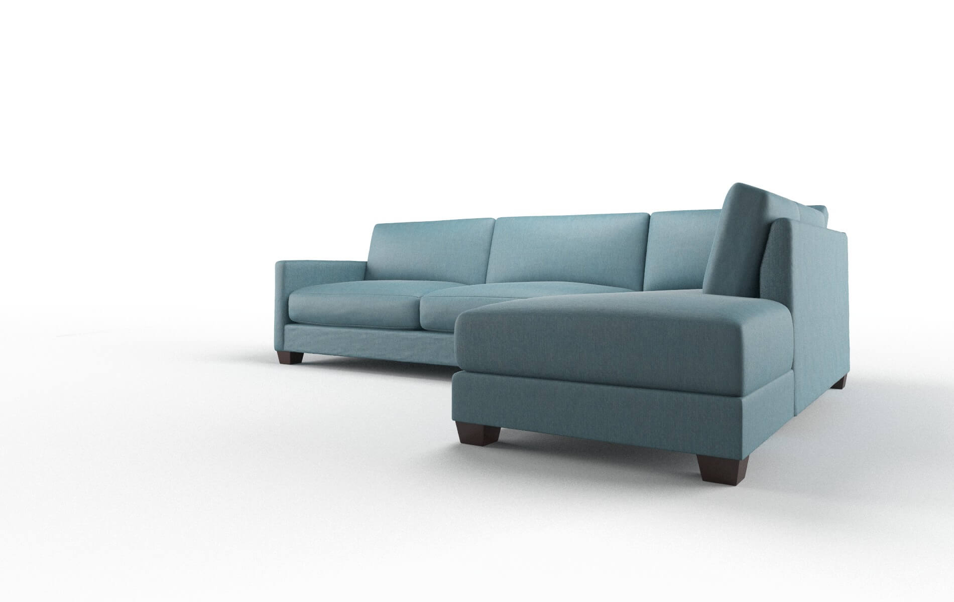 Damon Panel - Cosmo Teal