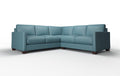 Damon Sectional - Cosmo Teal