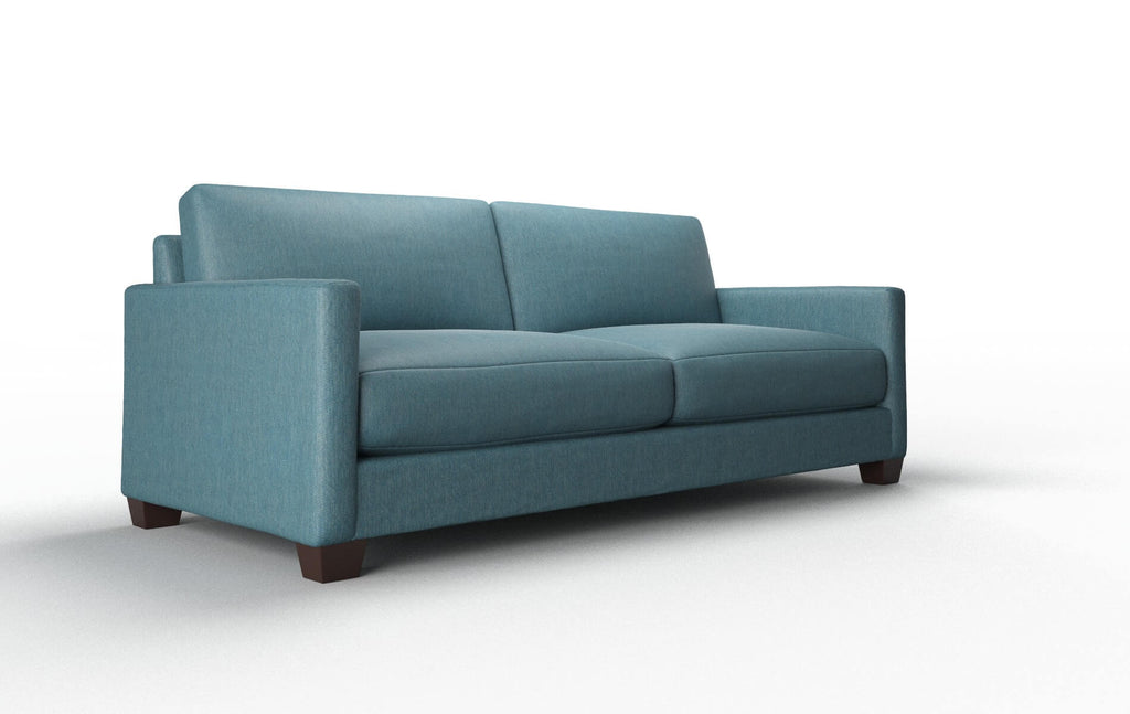Damon Sofa - Cosmo Teal