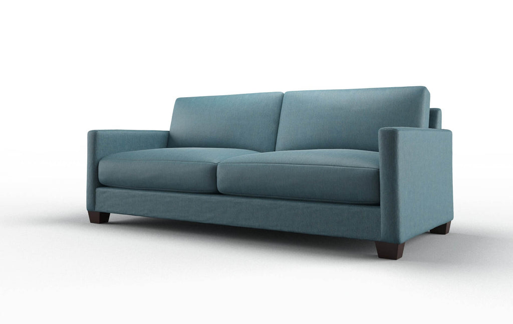 Damon Sofa - Cosmo Teal