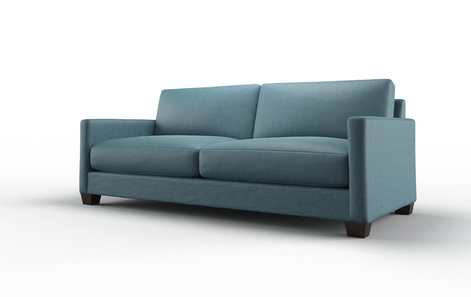 Damon Sofa - Cosmo Teal