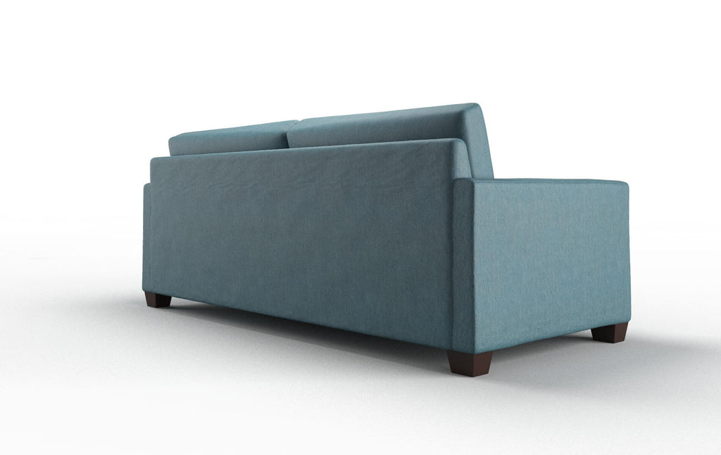 Damon Sofa - Cosmo Teal