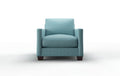 Damon Chair - Cosmo Turquoise