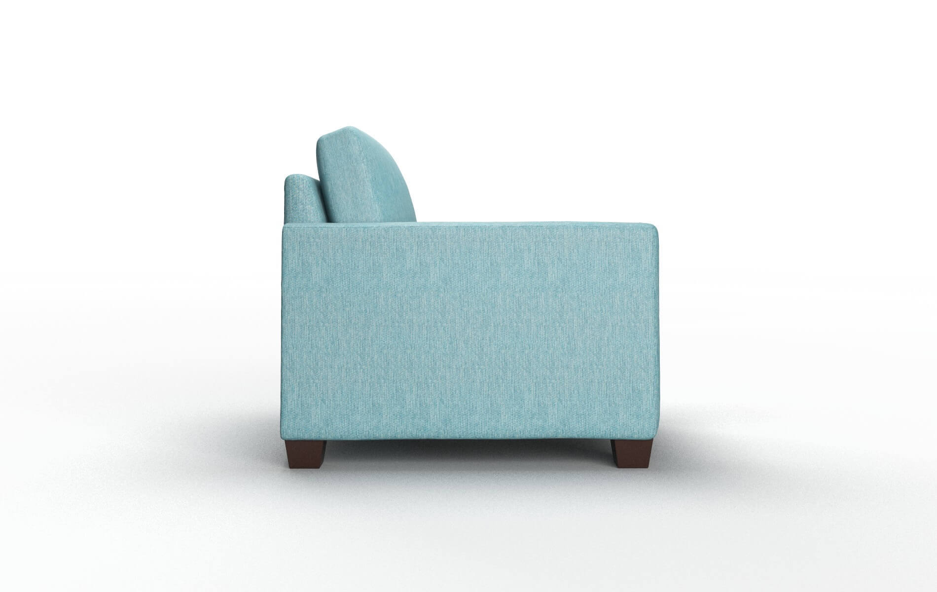 Damon Chair - Cosmo Turquoise