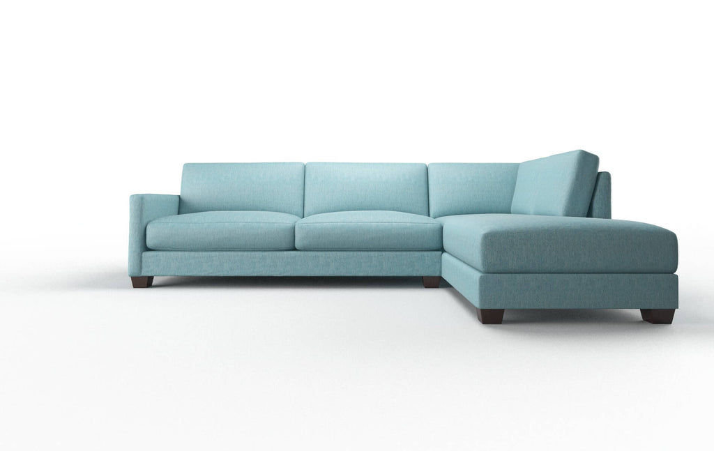 Damon Panel - Cosmo Turquoise