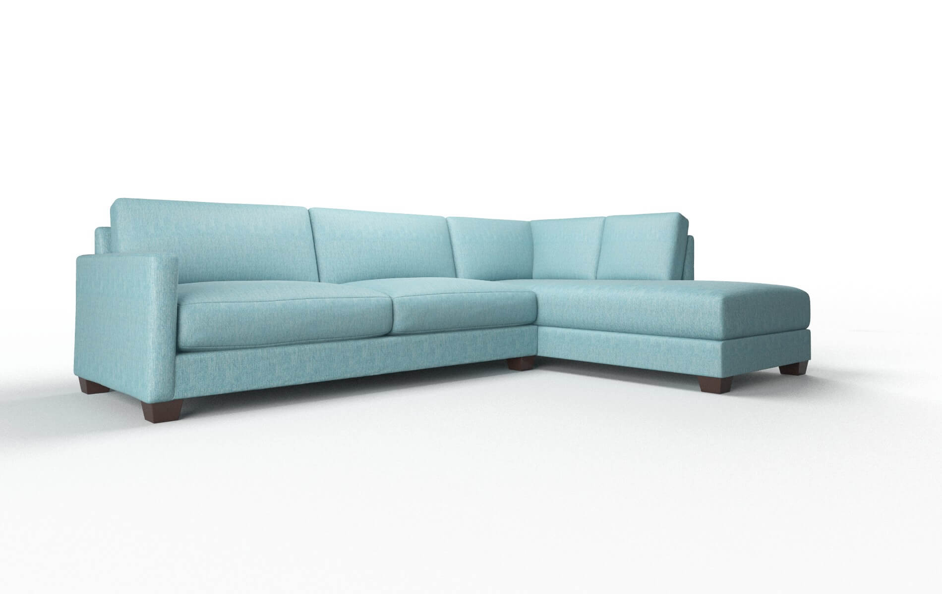 Damon Panel - Cosmo Turquoise