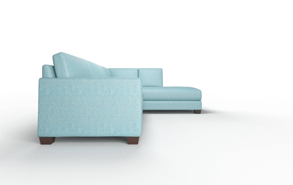 Damon Panel - Cosmo Turquoise