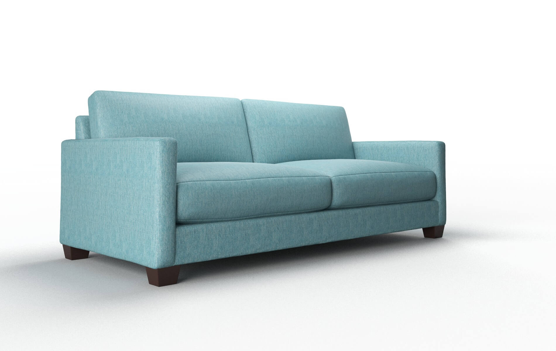 Damon Sofa - Cosmo Turquoise