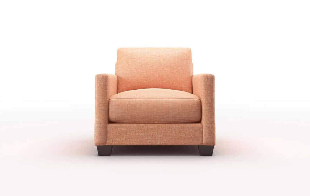Damon Chair - Hepburn Appricot