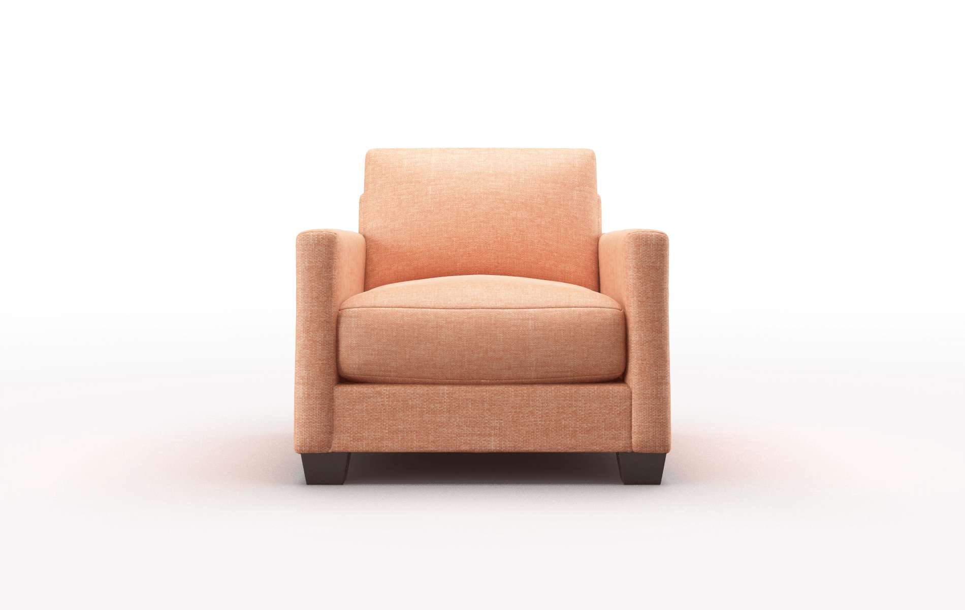Damon Chair - Hepburn Appricot