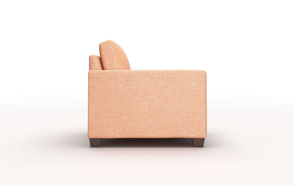Damon Chair - Hepburn Appricot