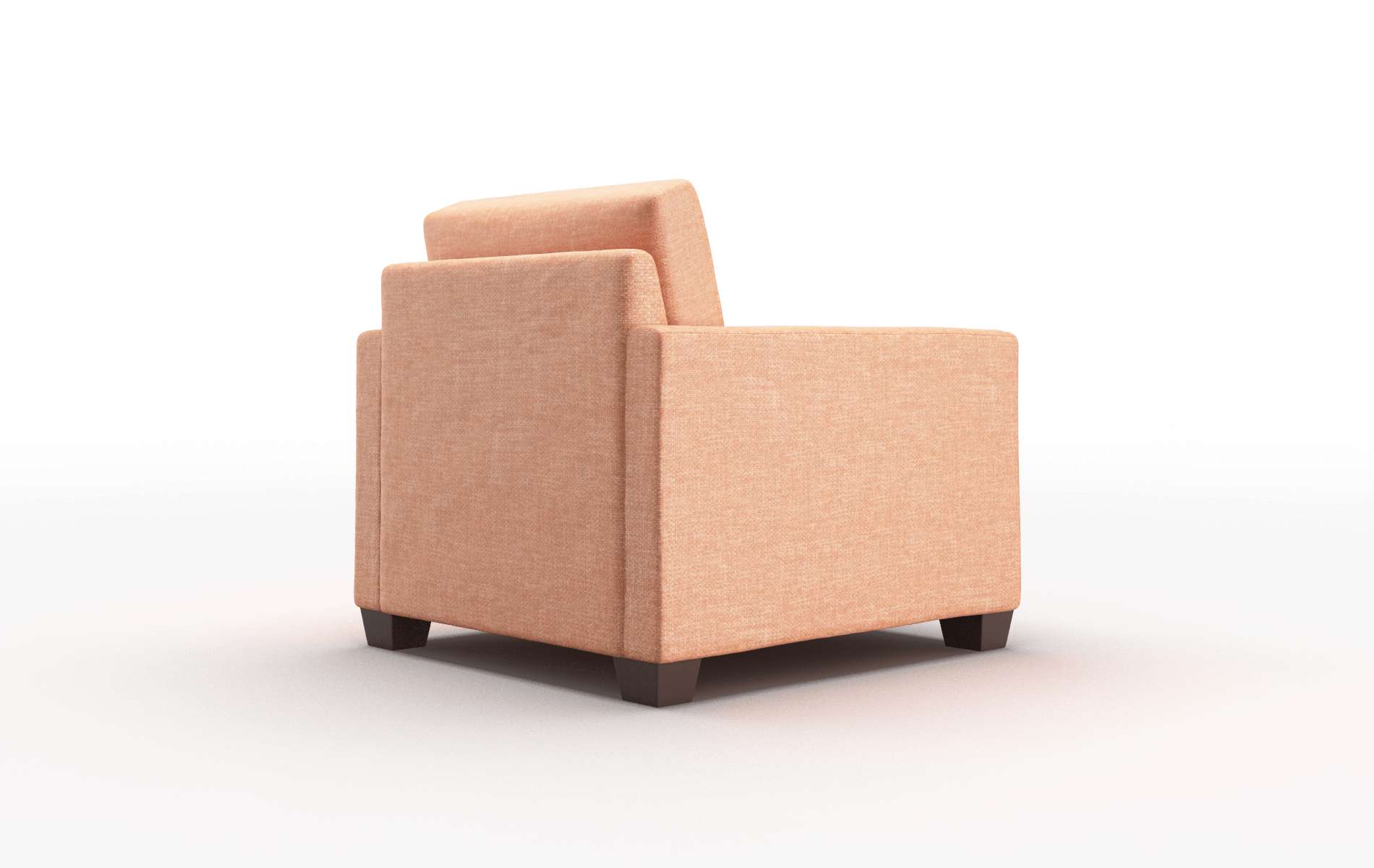 Damon Chair - Hepburn Appricot
