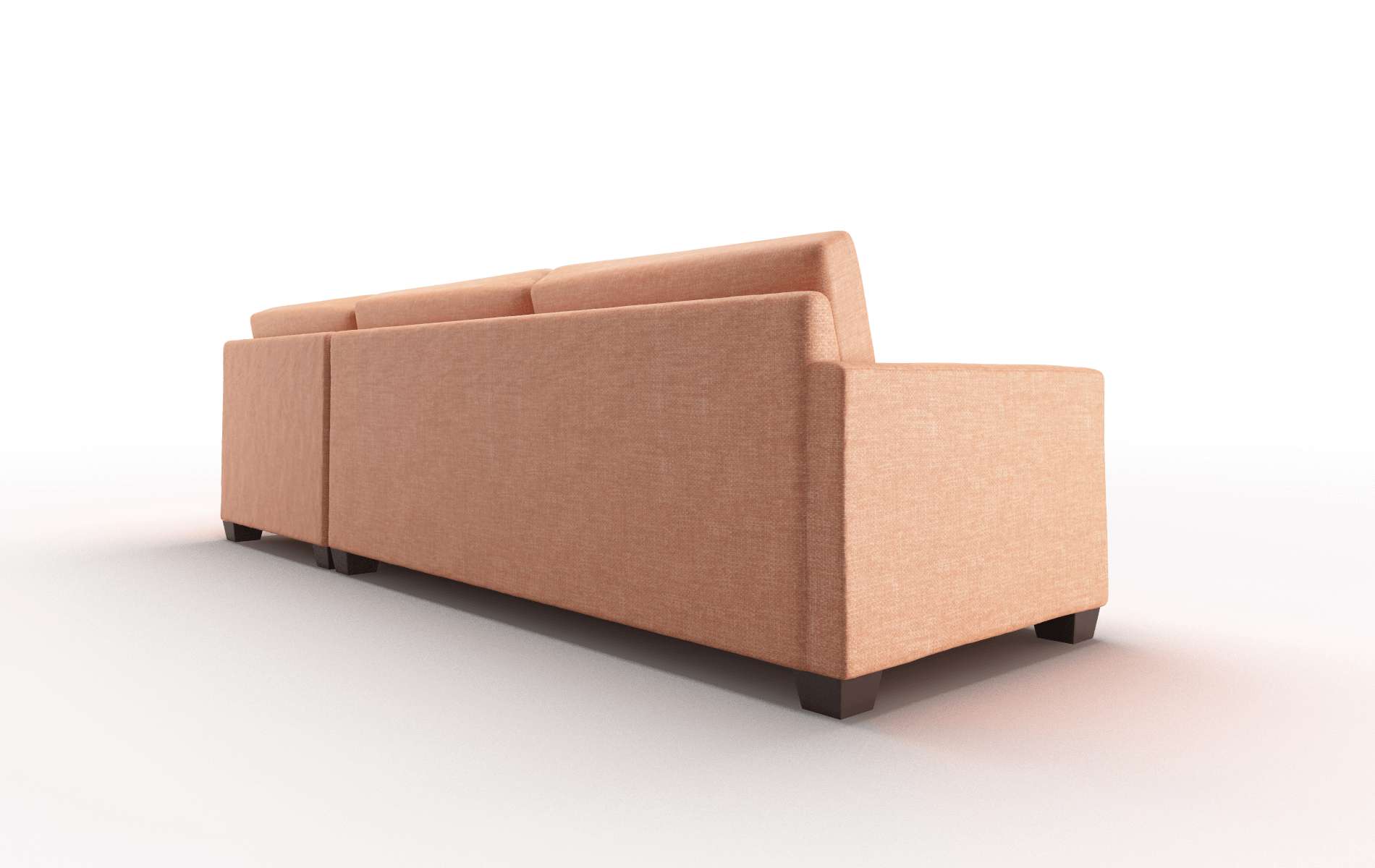 Damon Panel - Hepburn Appricot