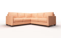 Damon Sectional - Hepburn Appricot
