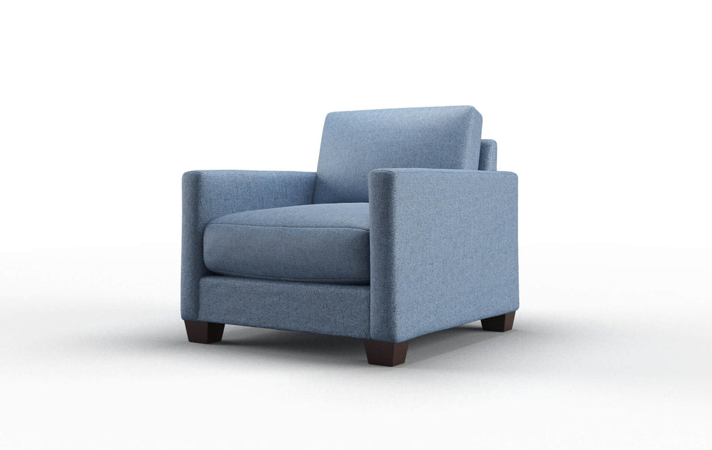 Damon Chair - Hepburn Water