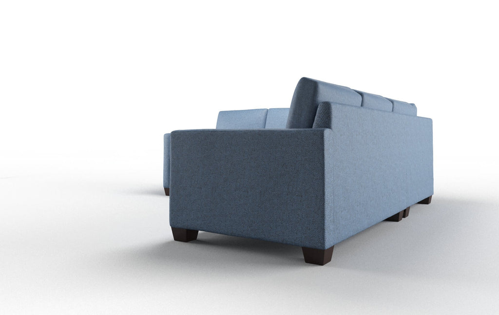 Damon Sectional - Hepburn Water