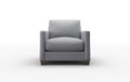 Damon Chair - Lana Onyx