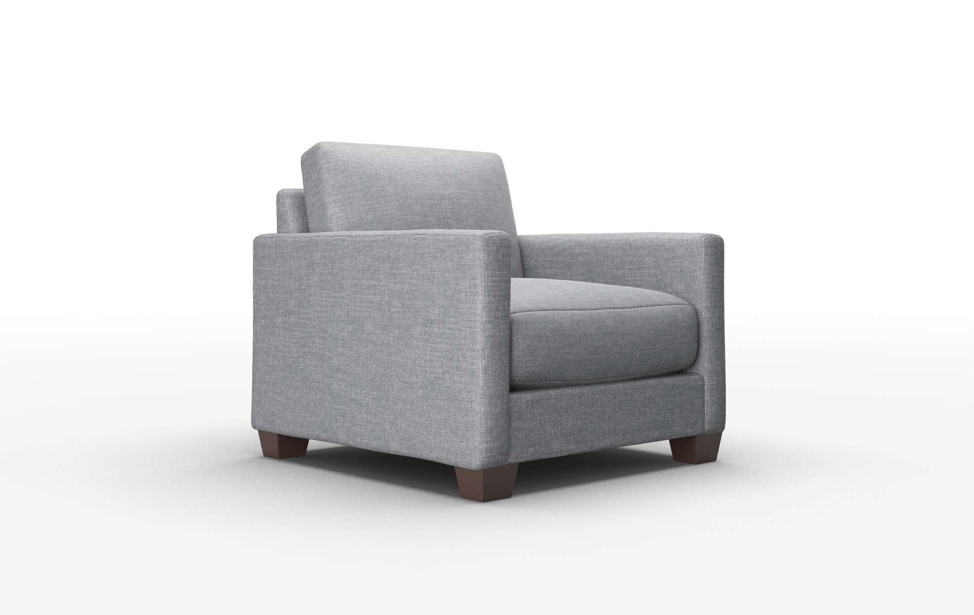 Damon Chair - Lana Onyx