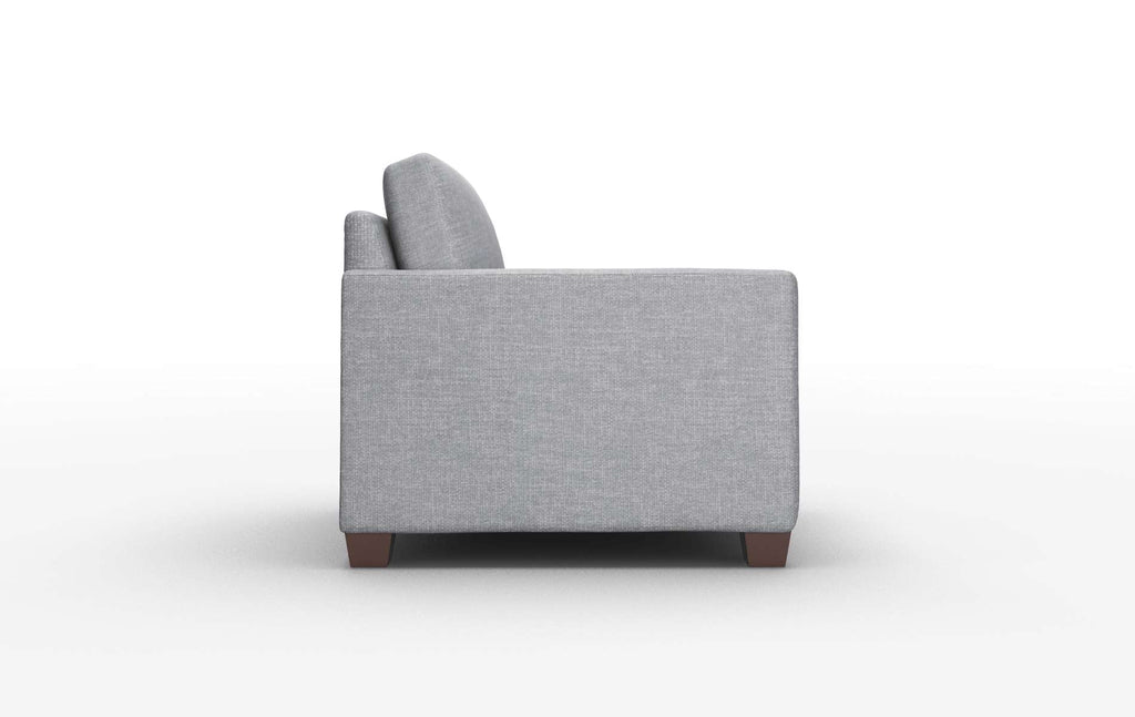 Damon Chair - Lana Onyx