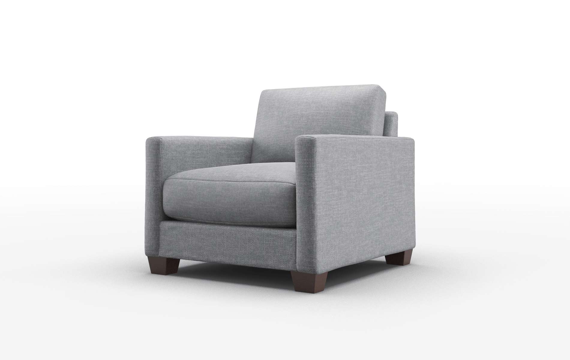 Damon Chair - Lana Onyx