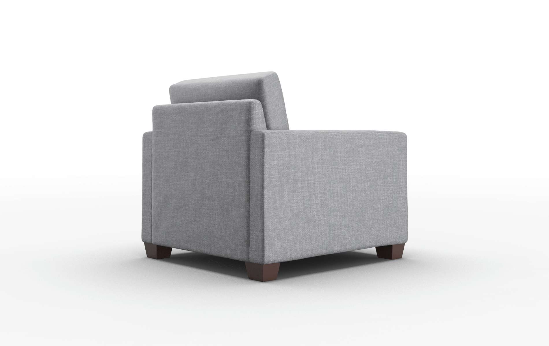 Damon Chair - Lana Onyx