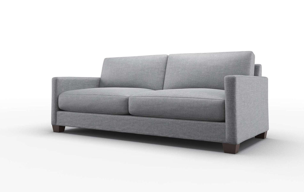Damon Sofa - Lana Onyx