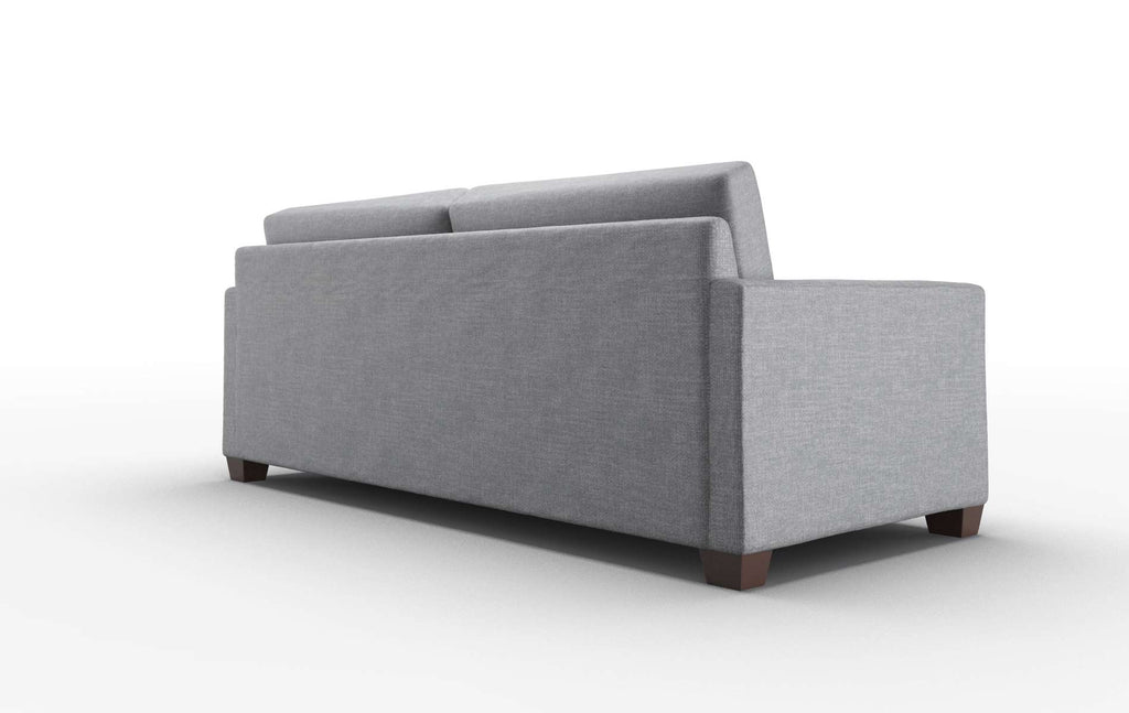 Damon Sofa - Lana Onyx