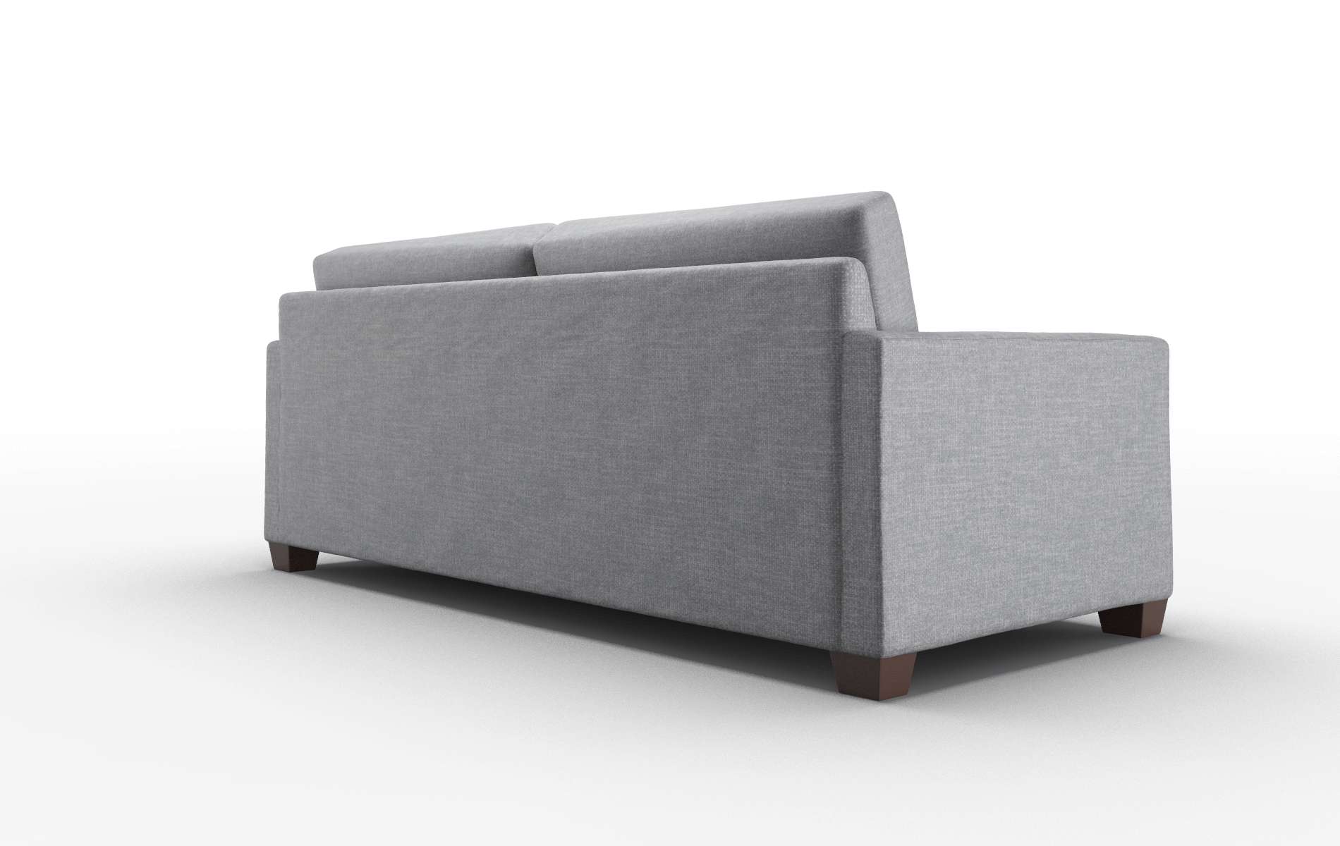 Damon Sofa - Lana Onyx