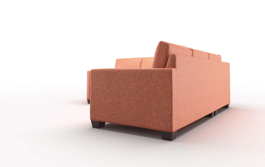 Damon Sectional - Notion Tang