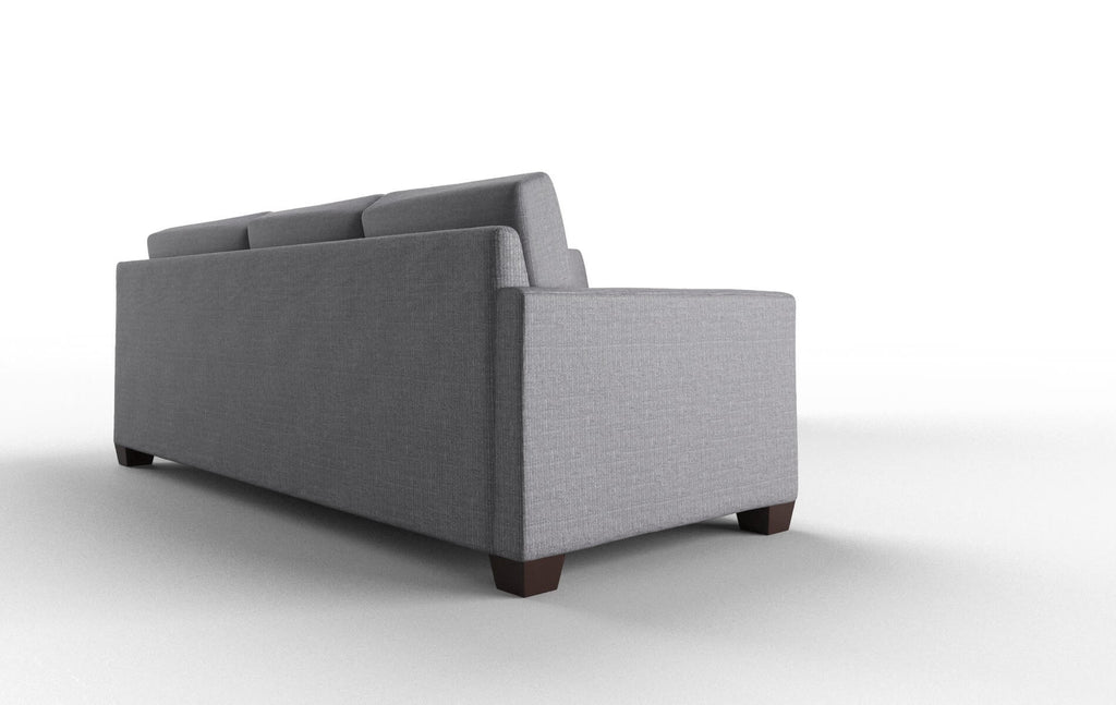 Damon Sectional - Parker Ash