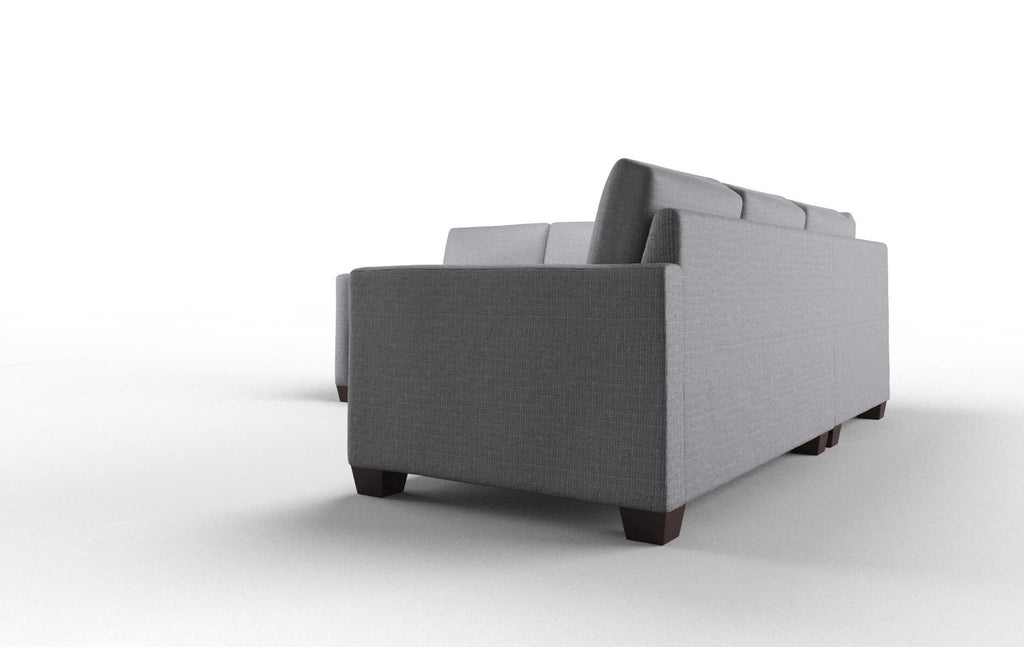 Damon Sectional - Parker Ash