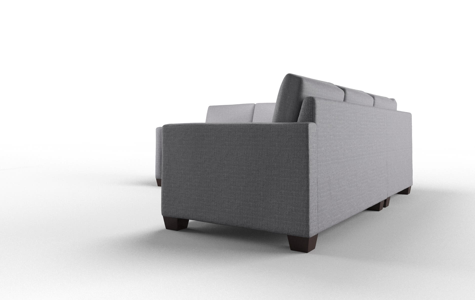 Damon Sectional - Parker Ash