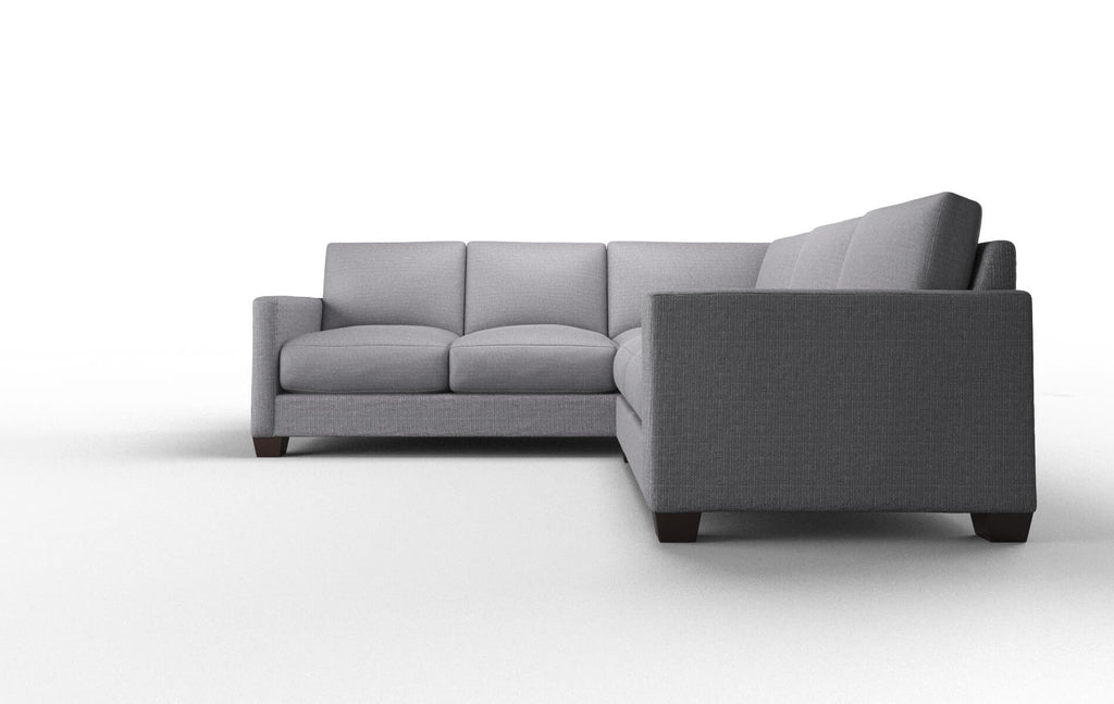 Damon Sectional - Parker Ash