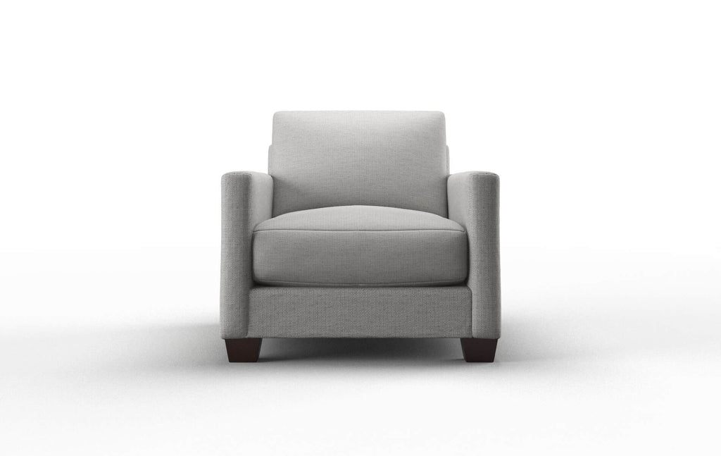 Damon Chair - Parker Silver