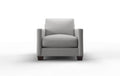 Damon Chair - Parker Silver