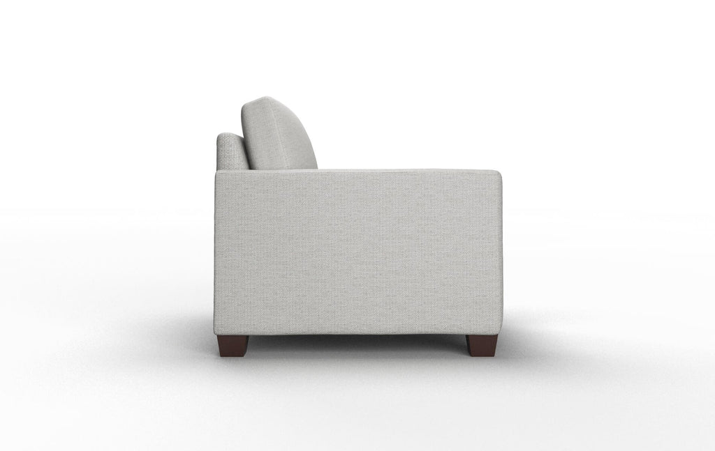 Damon Chair - Parker Silver