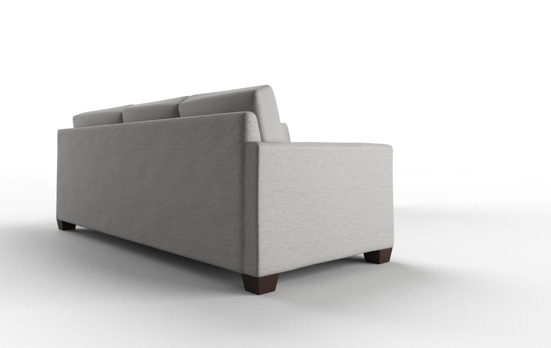 Damon Sectional - Parker Silver