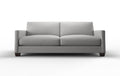 Damon Sofa - Parker Silver