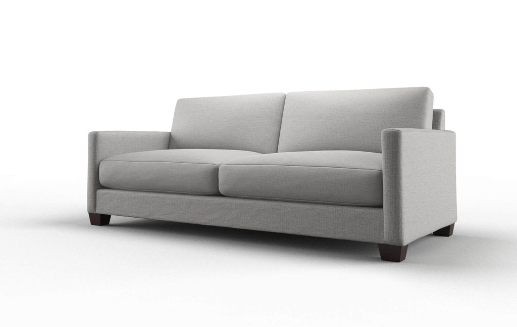 Damon Sofa - Parker Silver