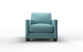 Damon Chair - Parker Turquoise