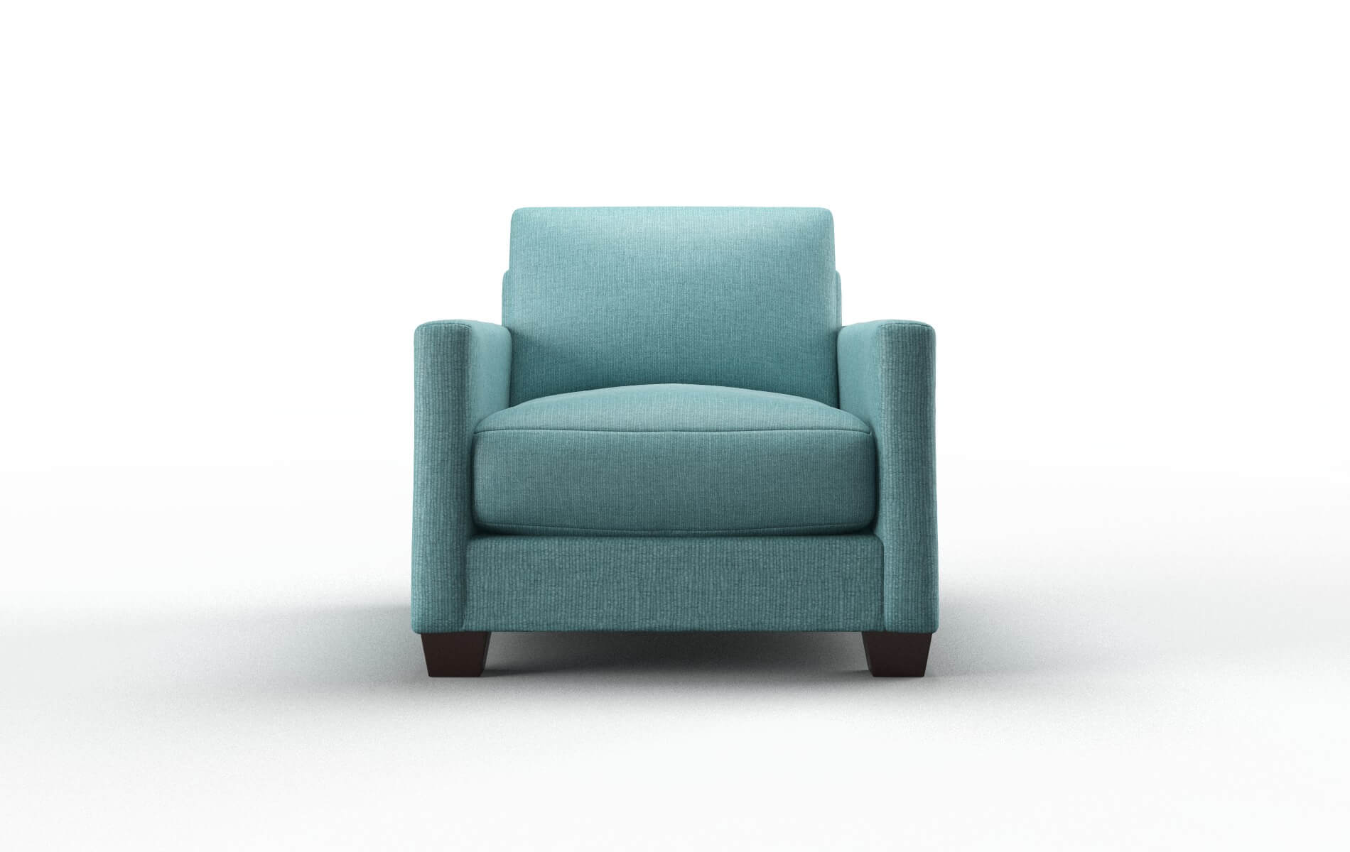 Damon Chair - Parker Turquoise